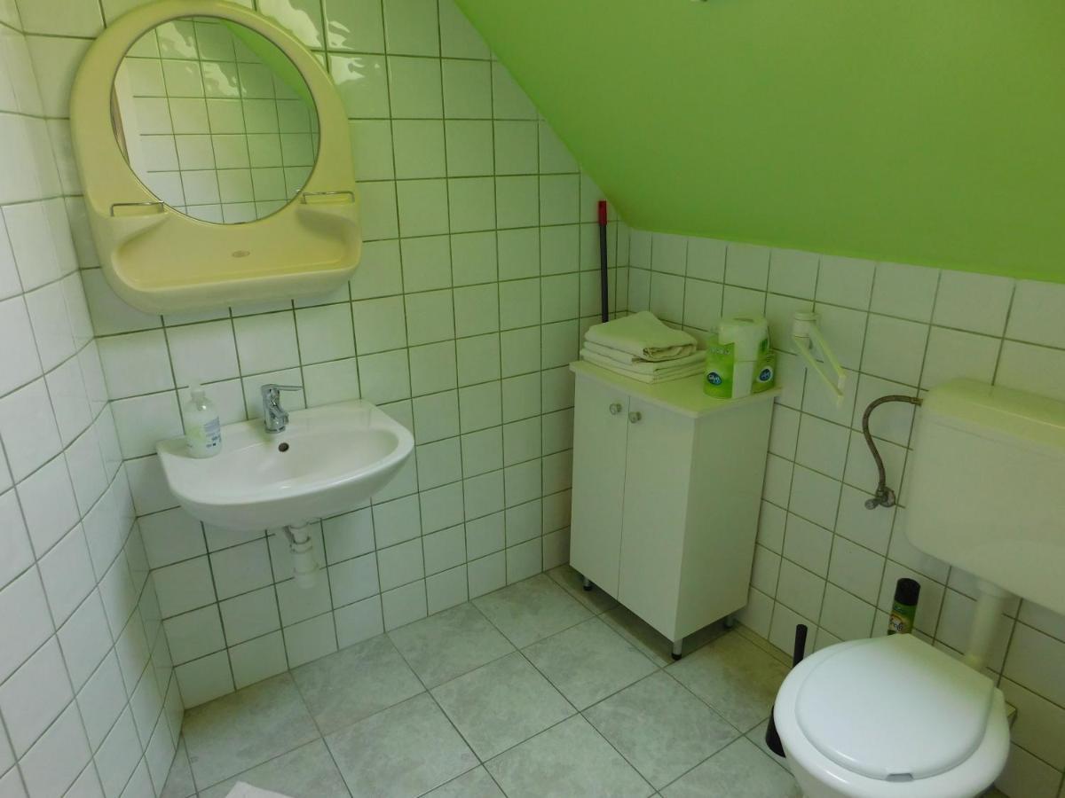 Akacfa Hortenzia Apartman ซาลาคาโรส ภายนอก รูปภาพ