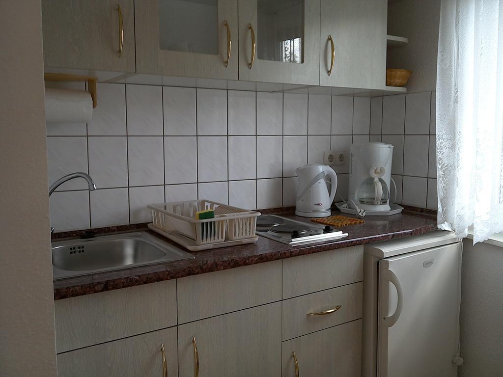 Akacfa Hortenzia Apartman ซาลาคาโรส ภายนอก รูปภาพ