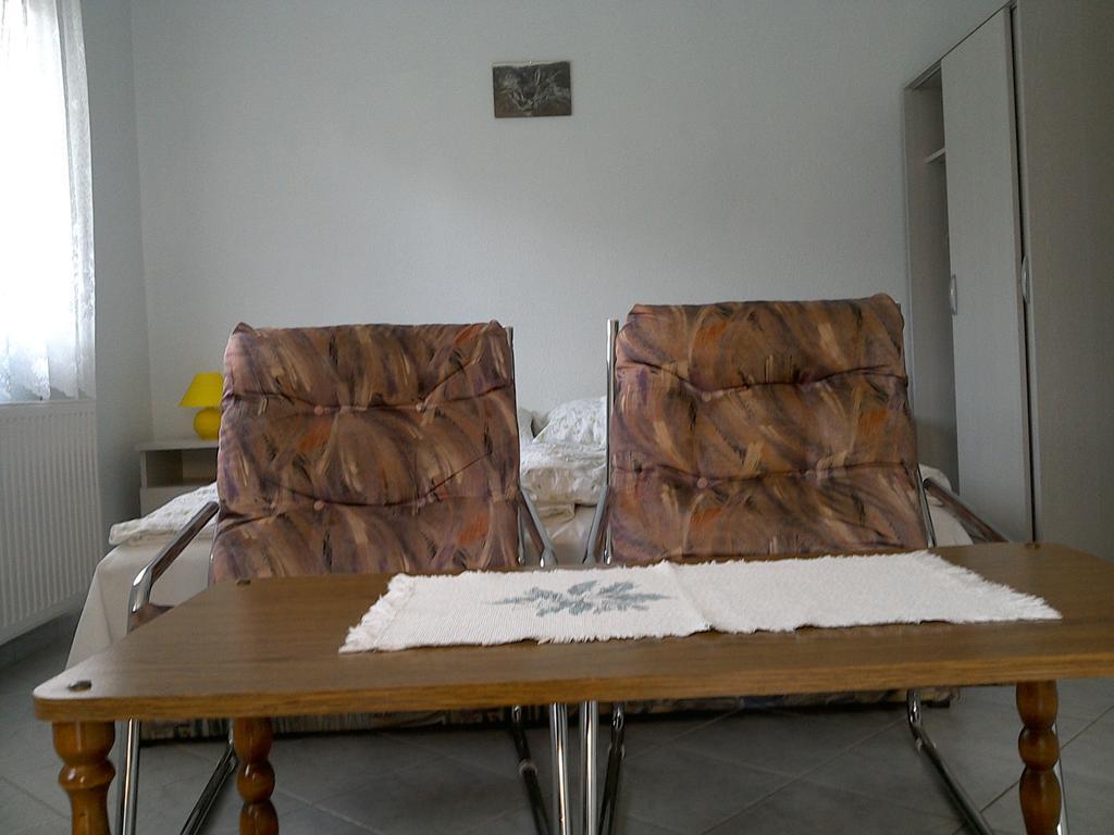 Akacfa Hortenzia Apartman ซาลาคาโรส ภายนอก รูปภาพ